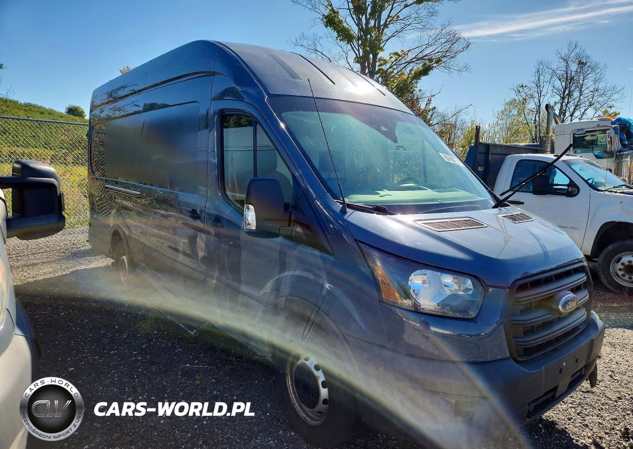2020 Ford Transit 250 Delivery Van VIN:1FTBR3X89LKB28371 - 4