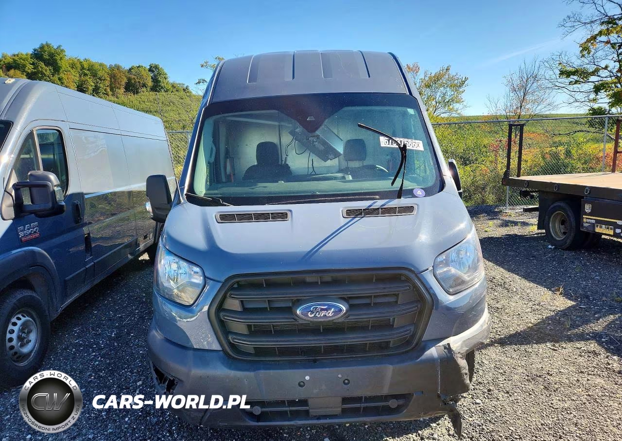 2020 Ford Transit 250 Delivery Van VIN:1FTBR3X89LKB28371 - 5