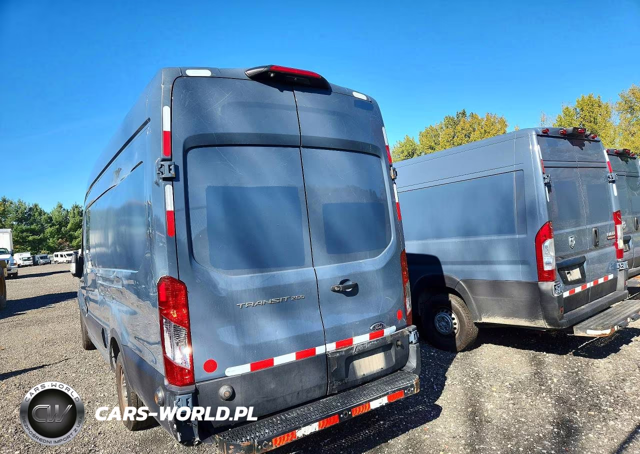 2020 Ford Transit 250 Delivery Van VIN:1FTBR3X89LKB28371 - 6