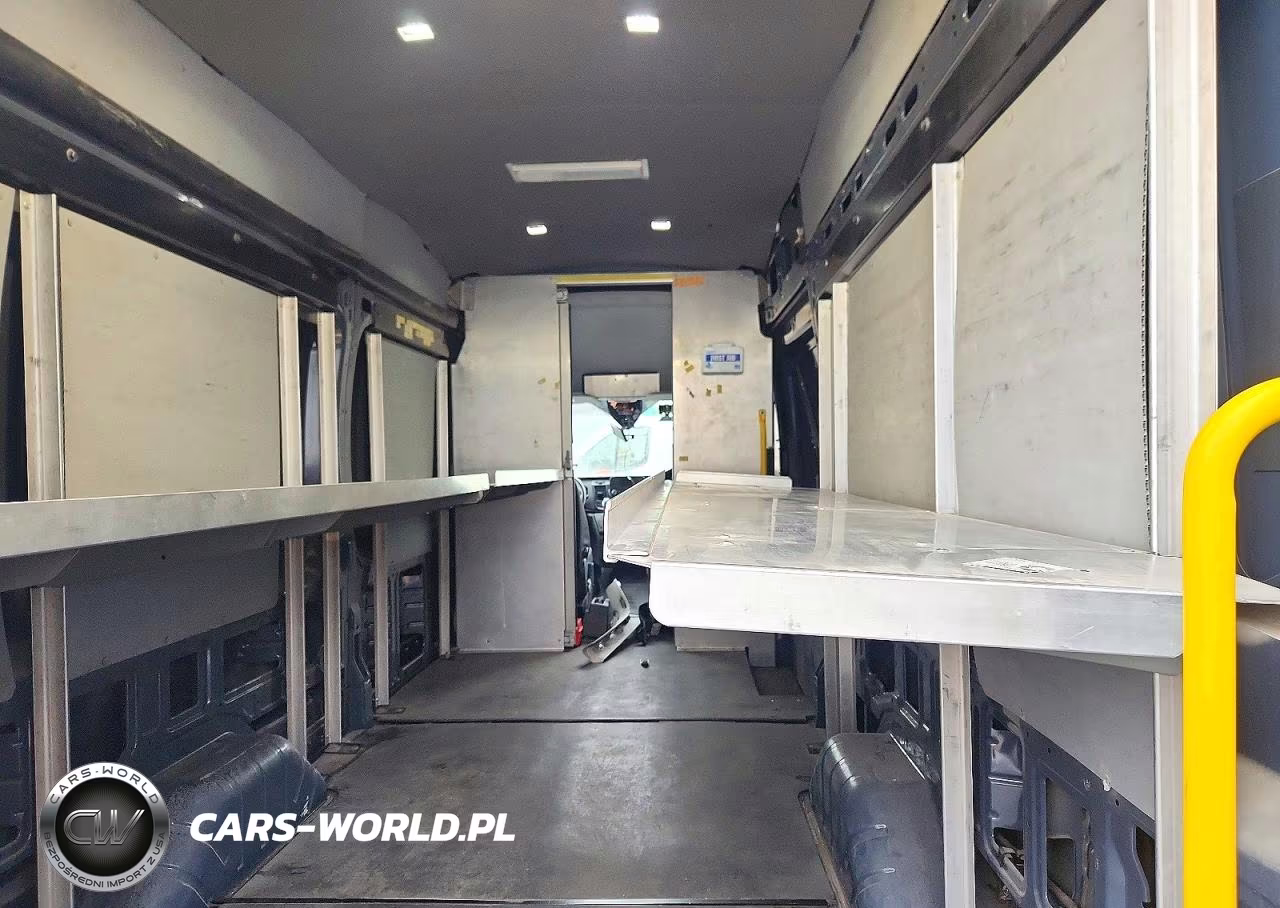 2020 Ford Transit T-250 Delivery Van VIN:1FTBR3X83LKB27006 - 10