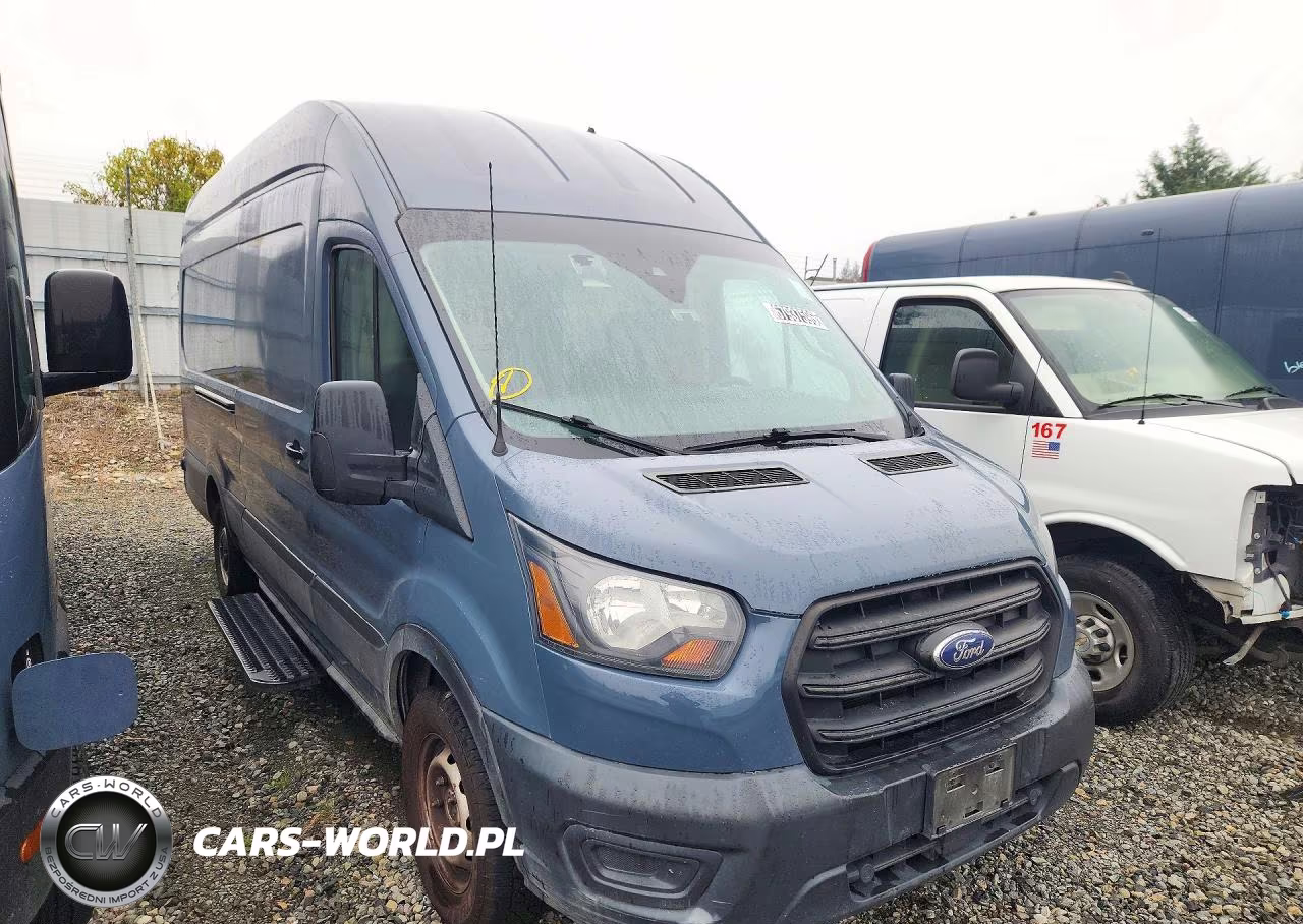 2020 Ford Transit T-250 Delivery Van VIN:1FTBR3X83LKB27006 - 4