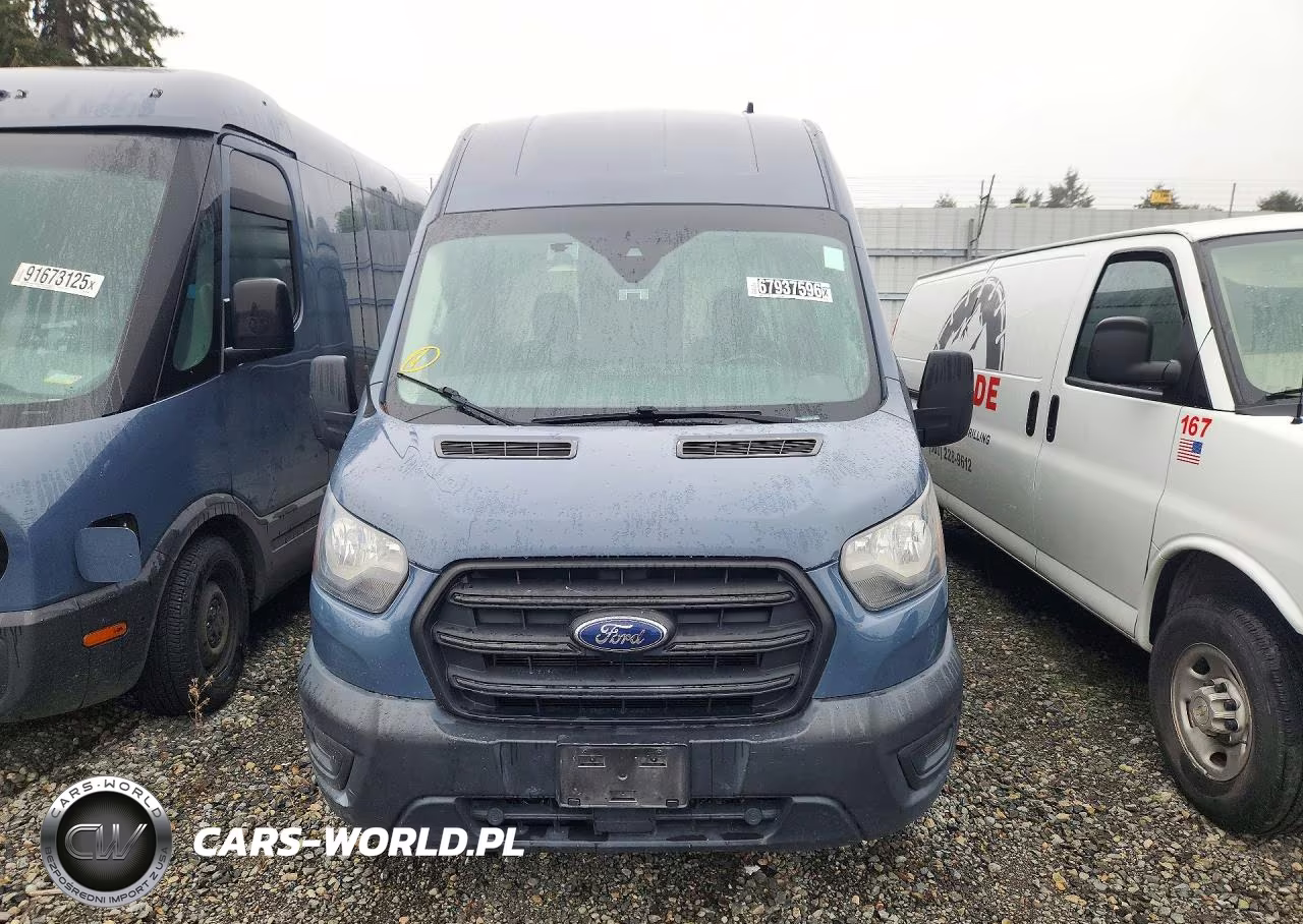 2020 Ford Transit T-250 Delivery Van VIN:1FTBR3X83LKB27006 - 5