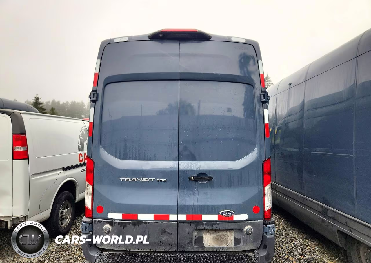 2020 Ford Transit T-250 Delivery Van VIN:1FTBR3X83LKB27006 - 6