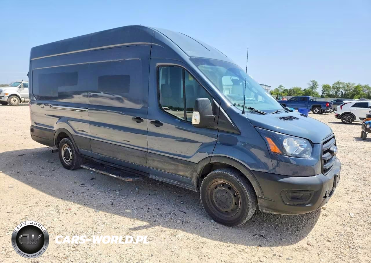 2020 Ford Transit 250 Delivery Van VIN:1FTBR3X89LKB27821 - 4