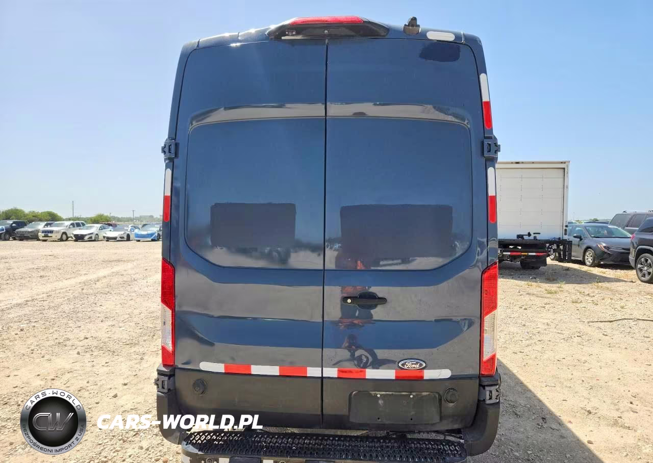 2020 Ford Transit 250 Delivery Van VIN:1FTBR3X89LKB27821 - 6