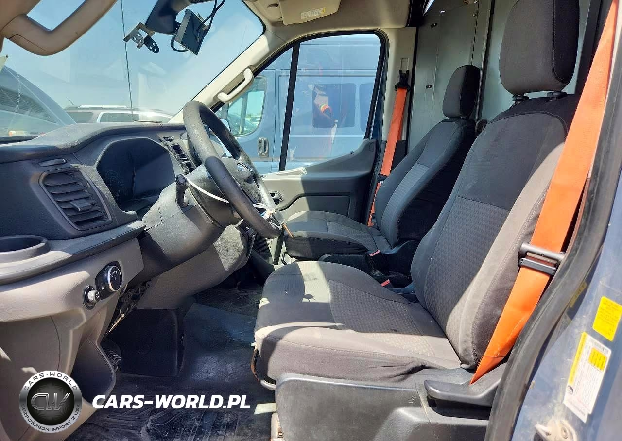 2020 Ford Transit 250 Delivery Van VIN:1FTBR3X89LKB27821 - 7