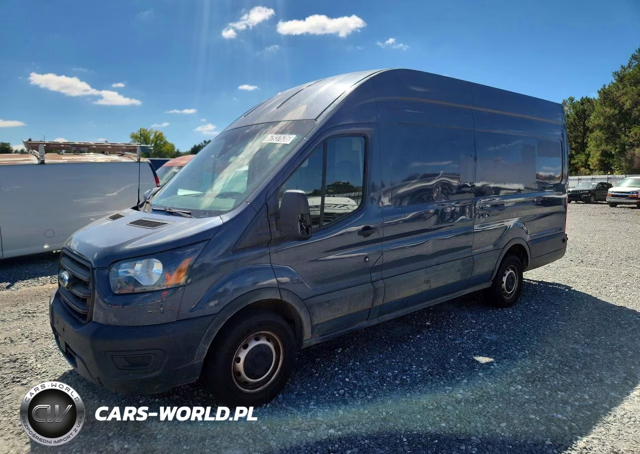 2020 Ford Transit 250 Delivery Van VIN:1FTBR3X89LKA86672 - 1