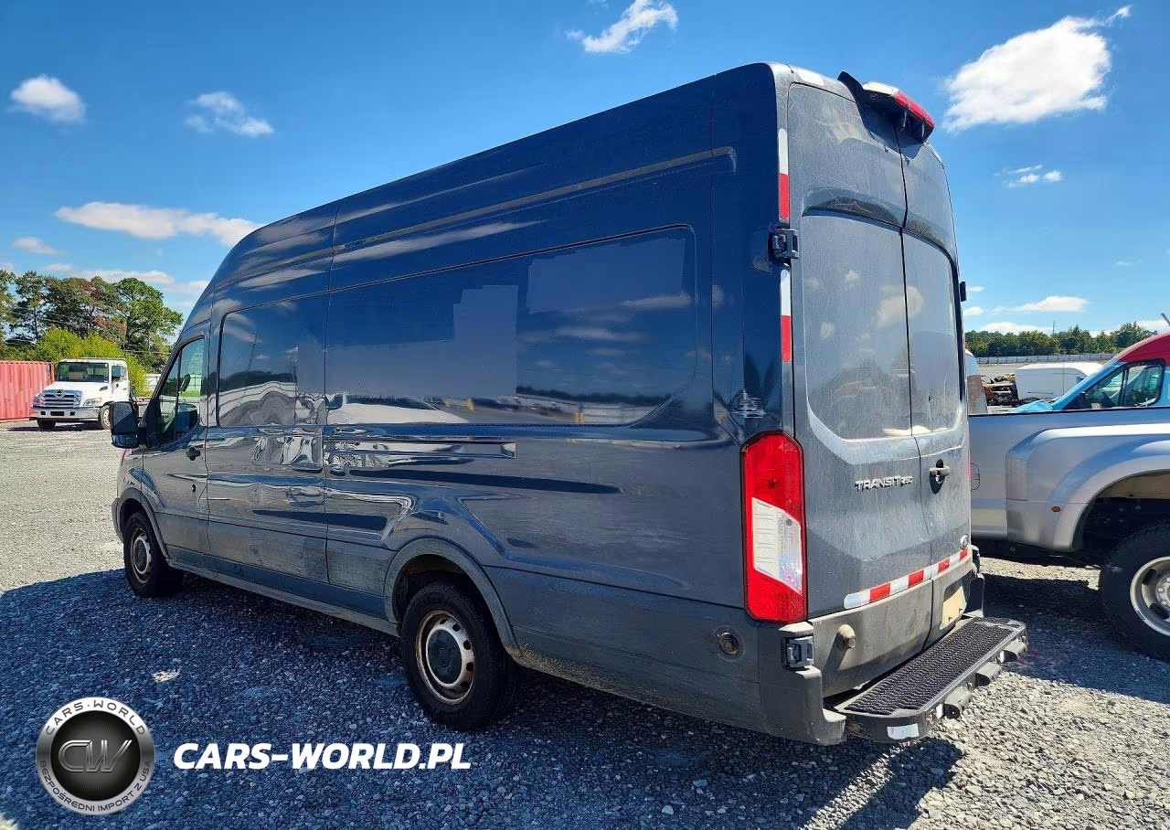 2020 Ford Transit 250 Delivery Van VIN:1FTBR3X89LKA86672 - 2