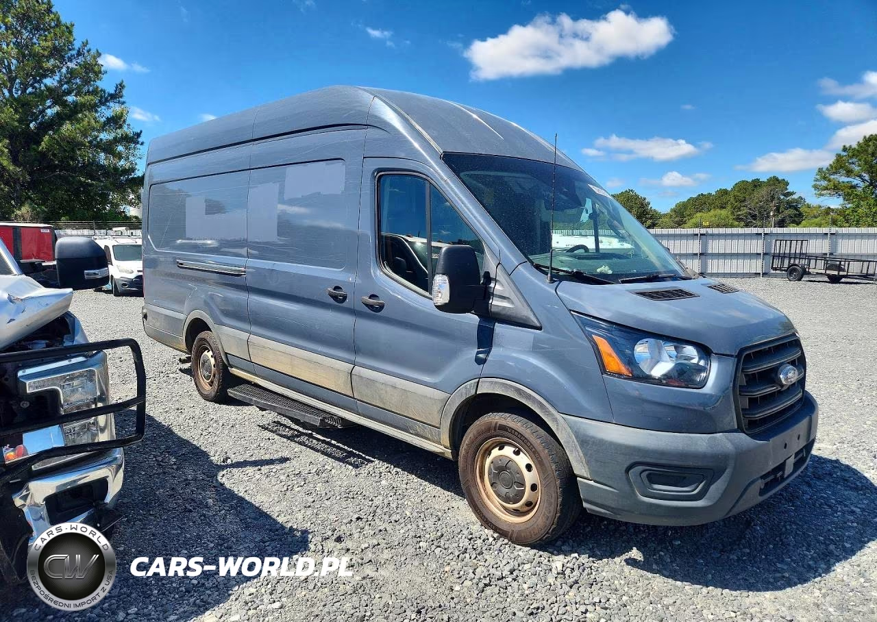 2020 Ford Transit 250 Delivery Van VIN:1FTBR3X89LKA86672 - 4