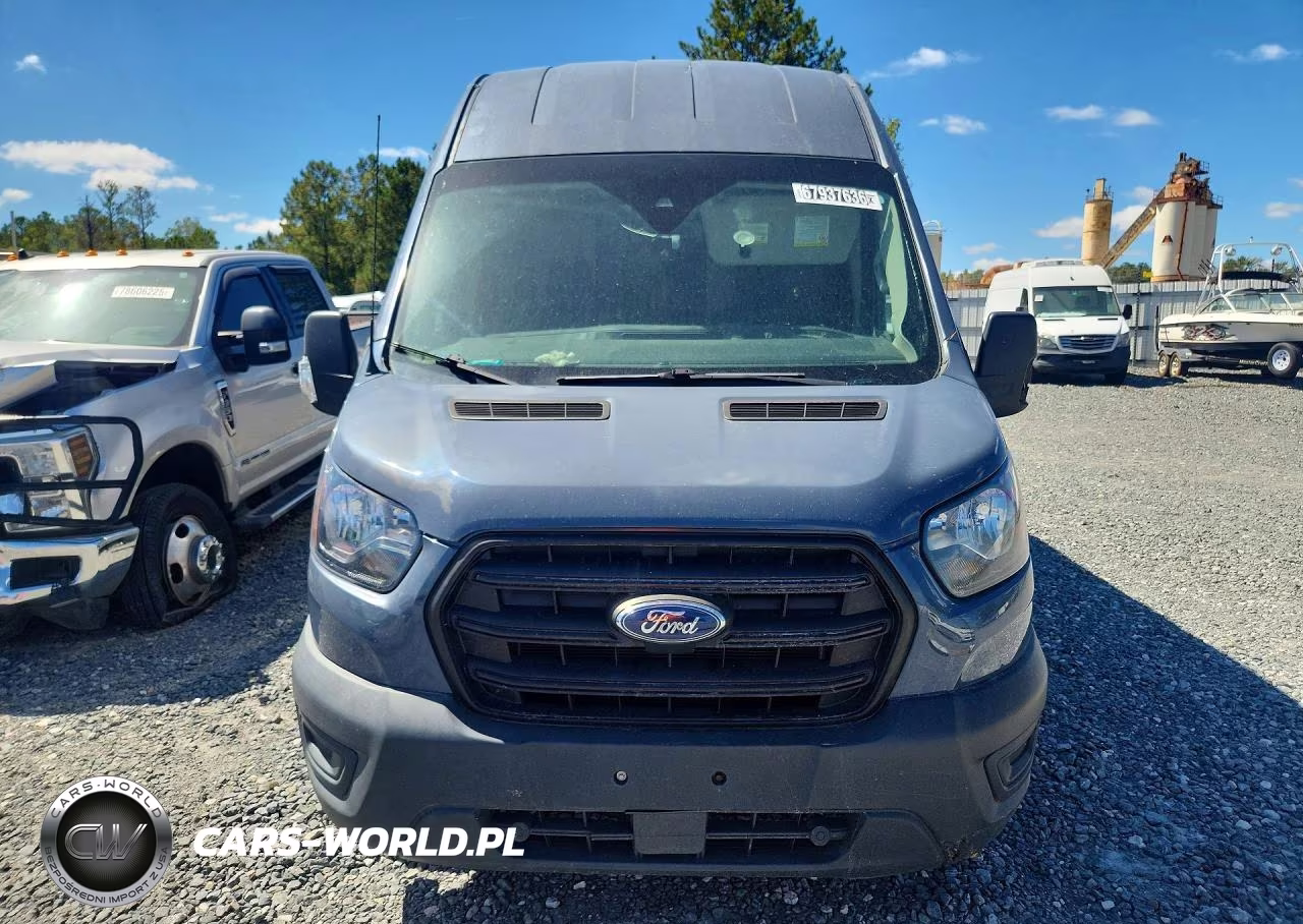 2020 Ford Transit 250 Delivery Van VIN:1FTBR3X89LKA86672 - 5