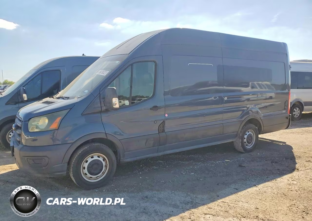 2020 Ford Transit 250 Delivery Van VIN:1FTBR3X82LKA86738 - 1
