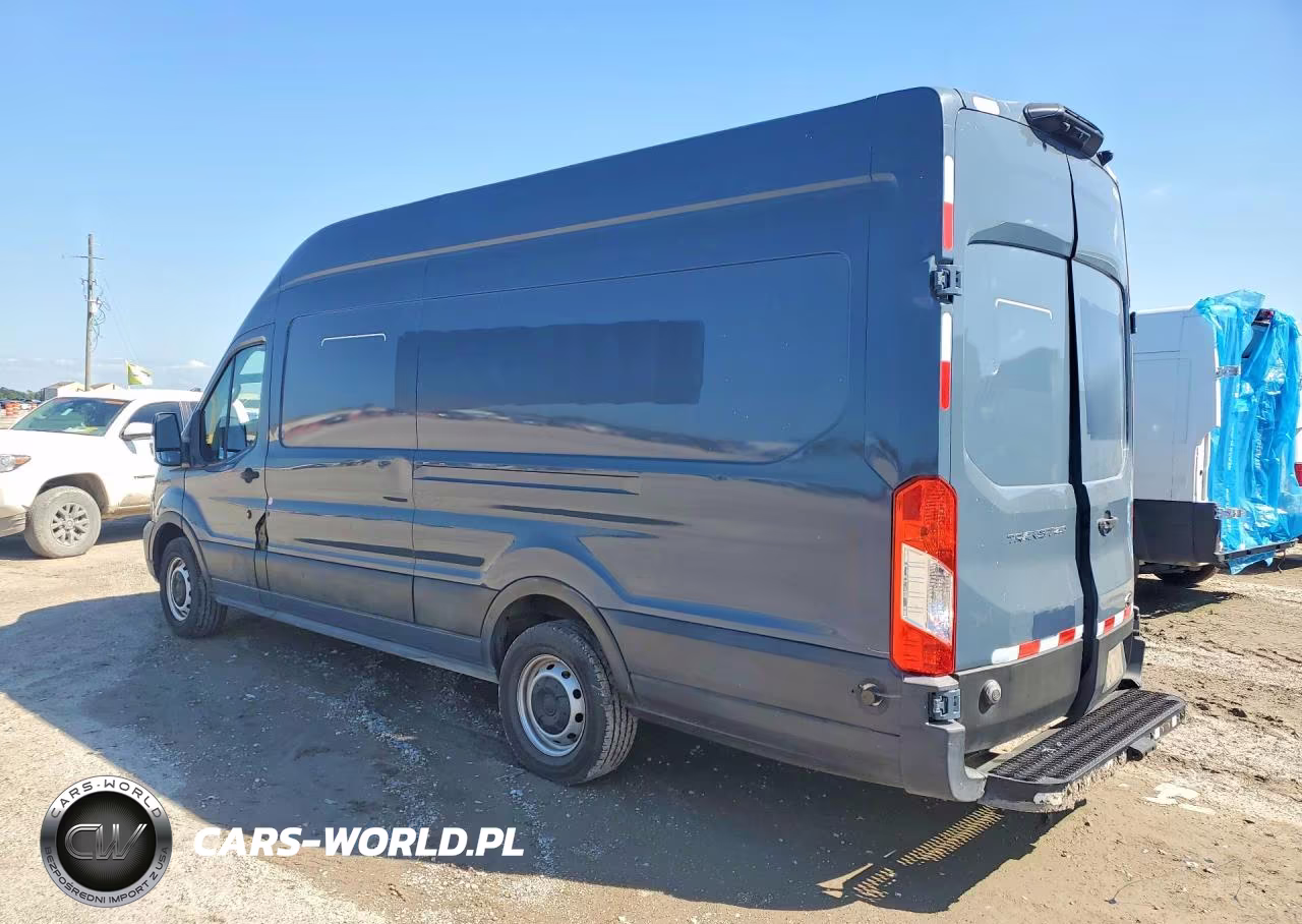 2020 Ford Transit 250 Delivery Van VIN:1FTBR3X82LKA86738 - 2