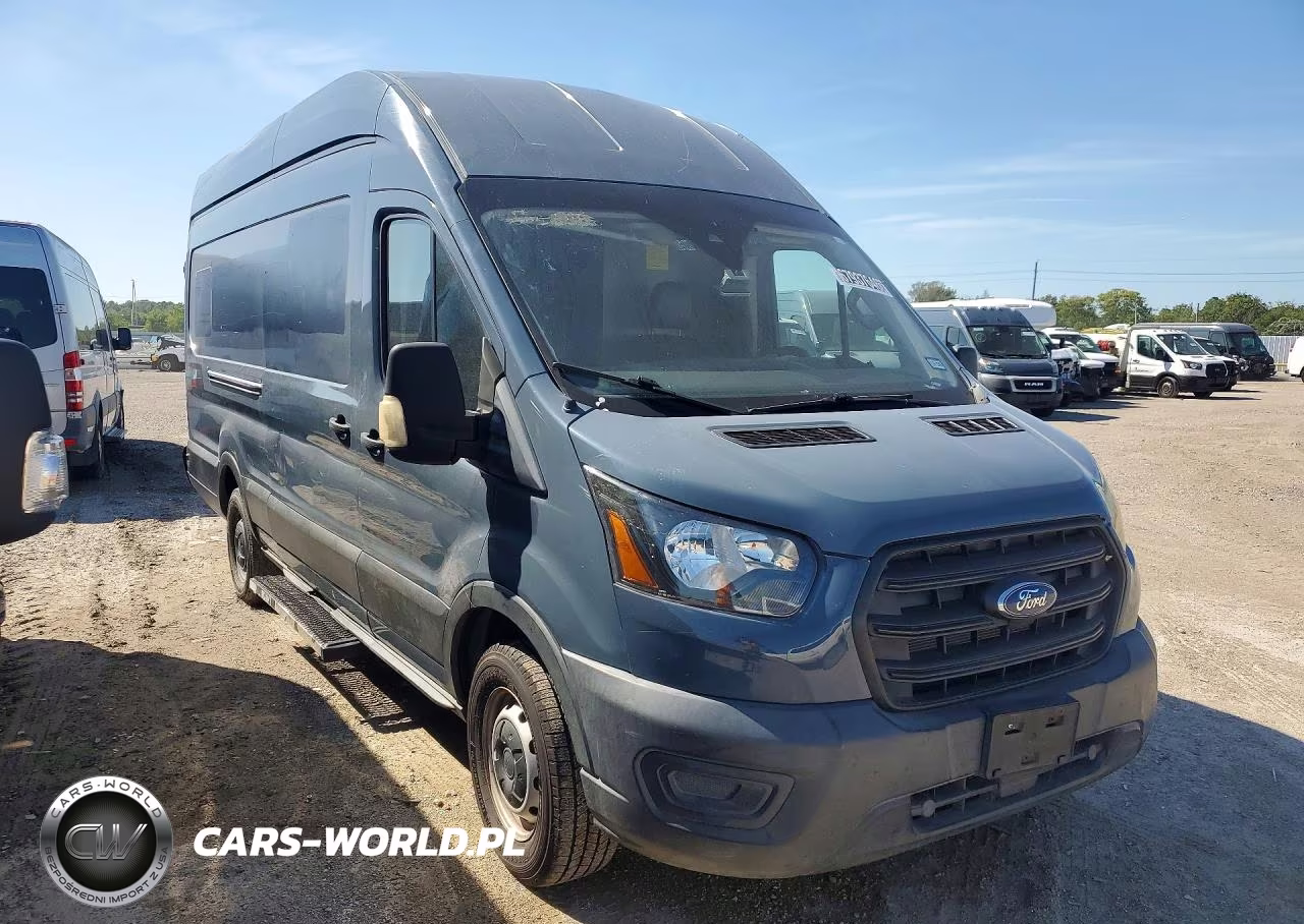 2020 Ford Transit 250 Delivery Van VIN:1FTBR3X82LKA86738 - 4