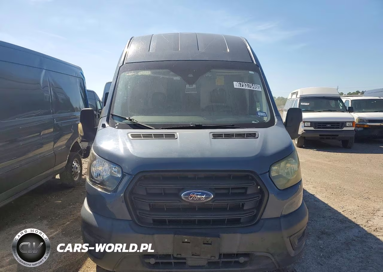 2020 Ford Transit 250 Delivery Van VIN:1FTBR3X82LKA86738 - 5