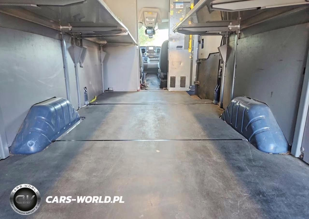 2020 Ford Transit 250 Delivery Van VIN:1FTBR3X88LKA86792 - 10