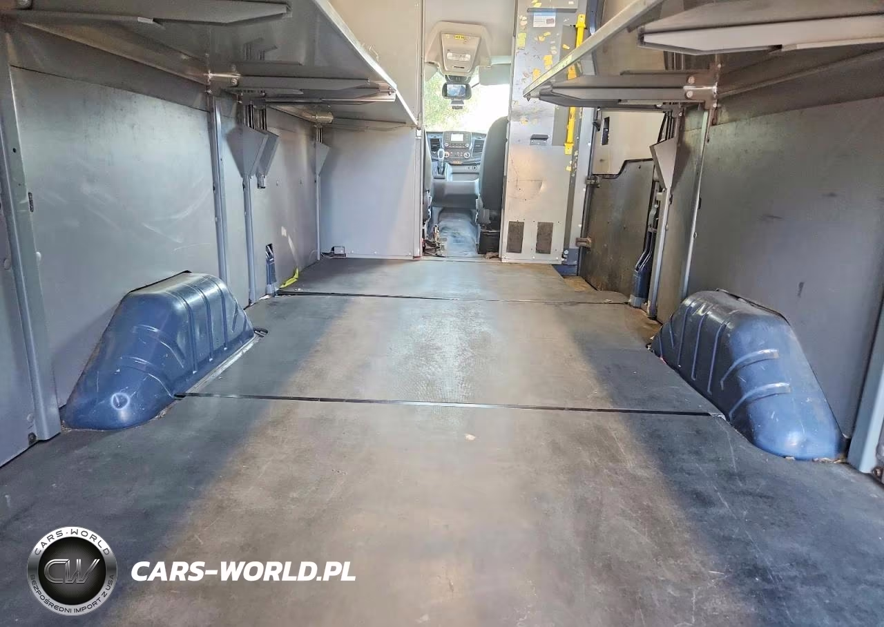 2020 Ford Transit 250 Delivery Van VIN:1FTBR3X88LKA86792 - 11