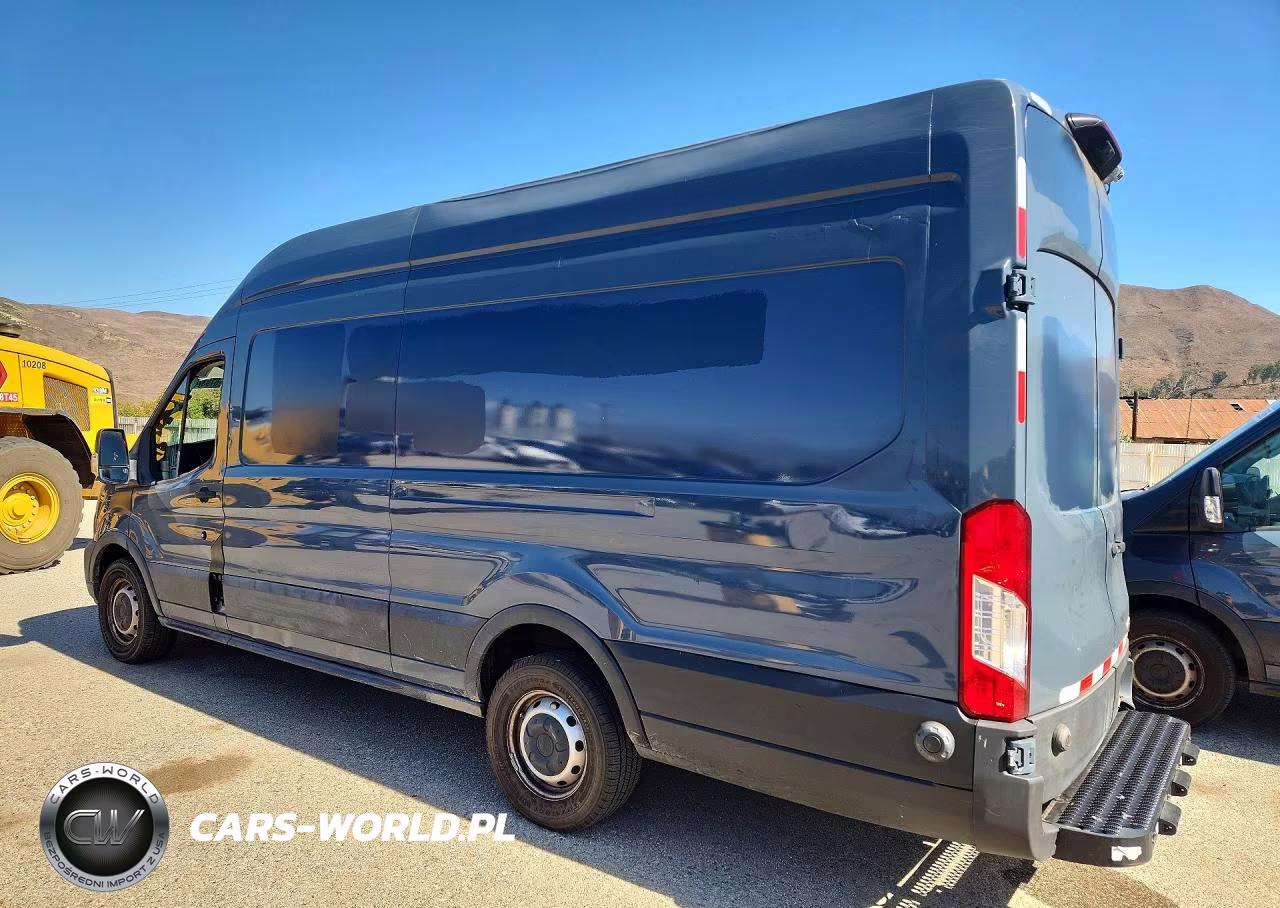 2020 Ford Transit 250 Delivery Van VIN:1FTBR3X88LKA86792 - 2