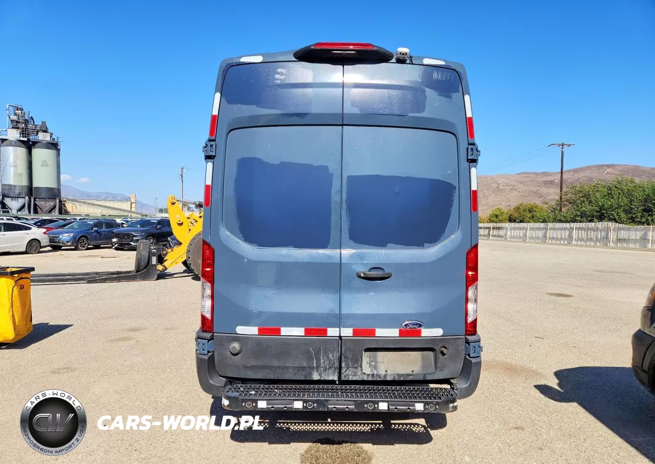 2020 Ford Transit 250 Delivery Van VIN:1FTBR3X88LKA86792 - 6