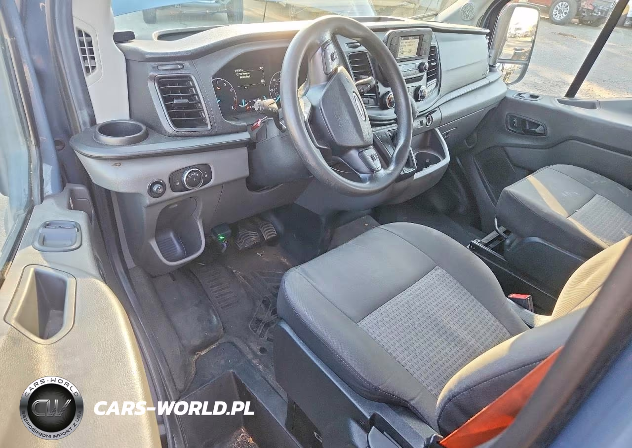 2020 Ford Transit 250 Delivery Van VIN:1FTBR3X88LKA86792 - 8