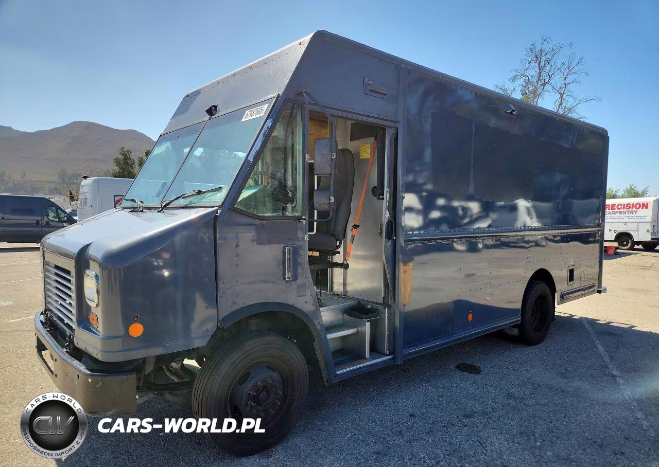 2020 Ford F59 Delivery Truck VIN:1F65F5KN5L0A05857 - 1