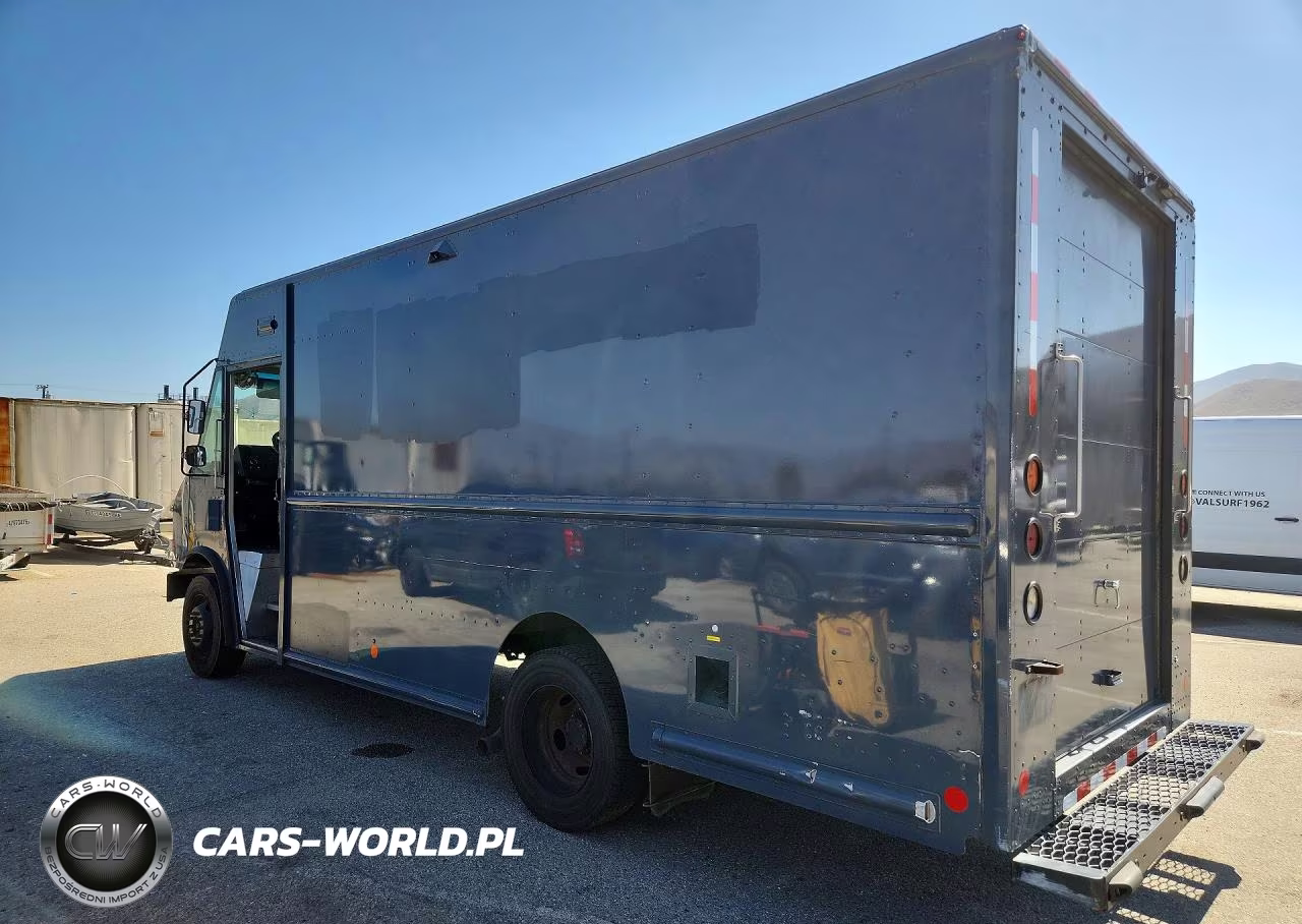 2020 Ford F59 Delivery Truck VIN:1F65F5KN5L0A05857 - 2