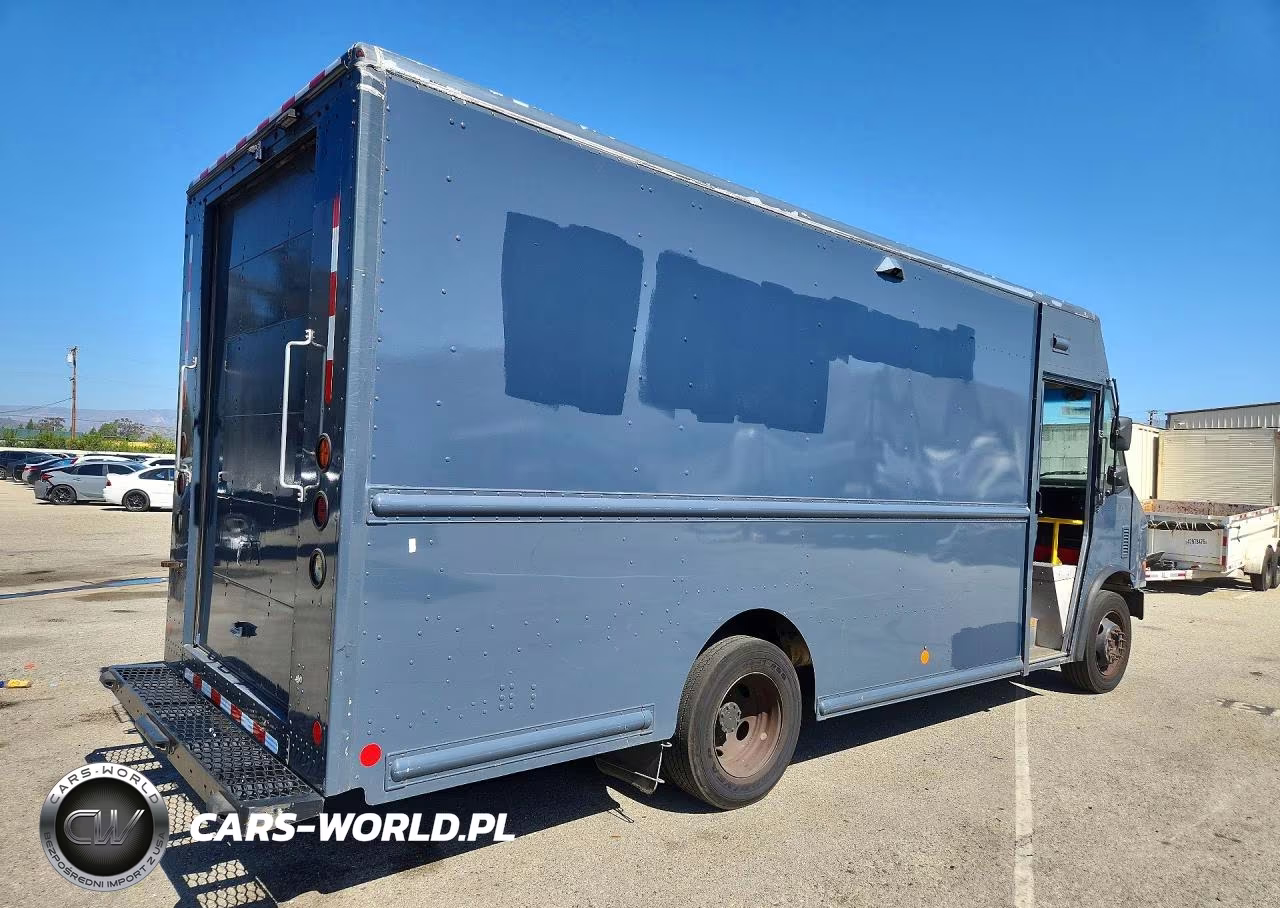 2020 Ford F59 Delivery Truck VIN:1F65F5KN5L0A05857 - 3