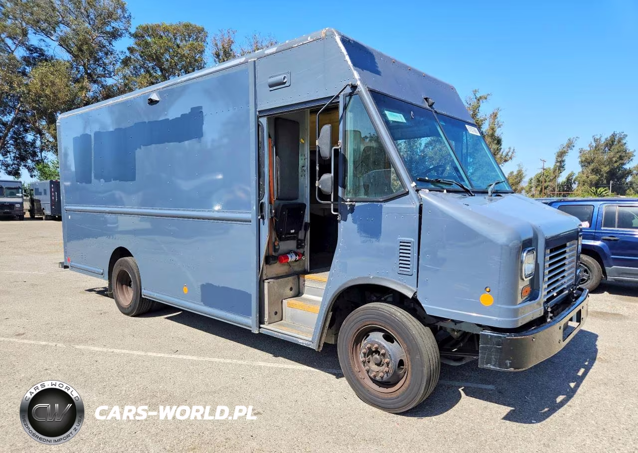 2020 Ford F59 Delivery Truck VIN:1F65F5KN5L0A05857 - 4