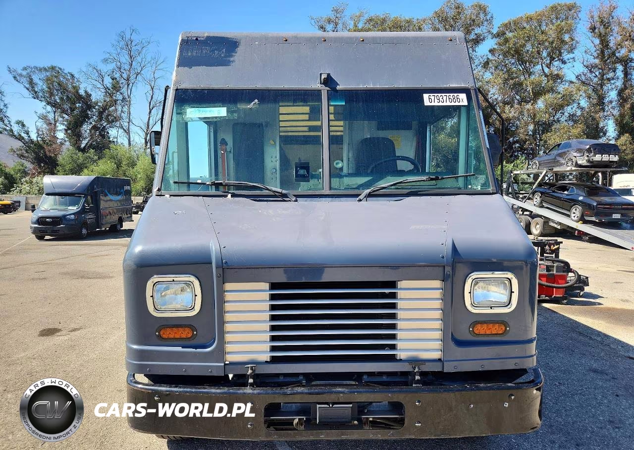2020 Ford F59 Delivery Truck VIN:1F65F5KN5L0A05857 - 5