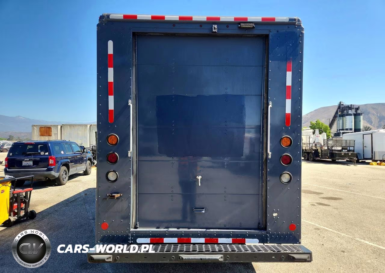 2020 Ford F59 Delivery Truck VIN:1F65F5KN5L0A05857 - 6