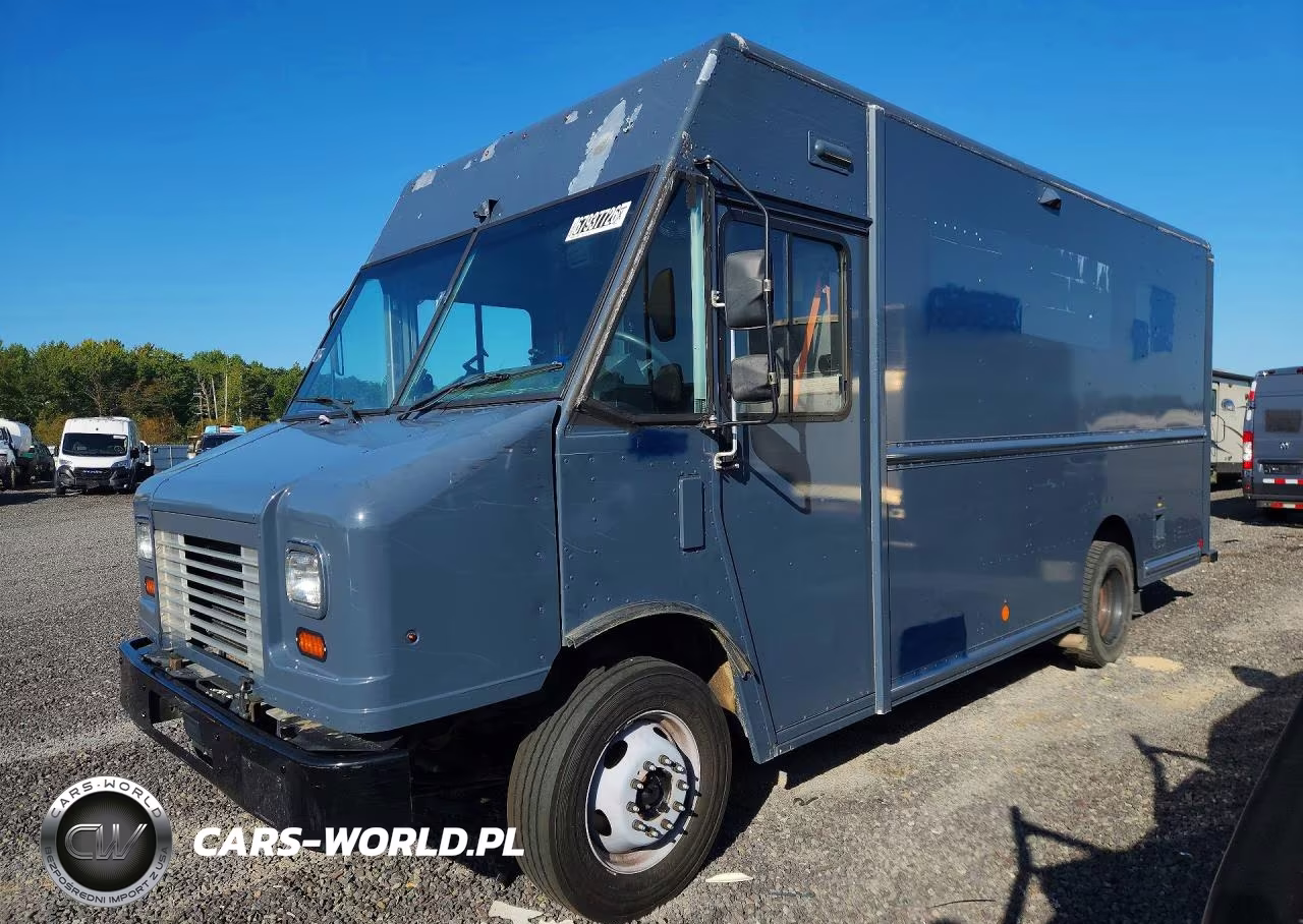 2020 Ford F59 VIN:1F65F5KN7L0A03401 - 1