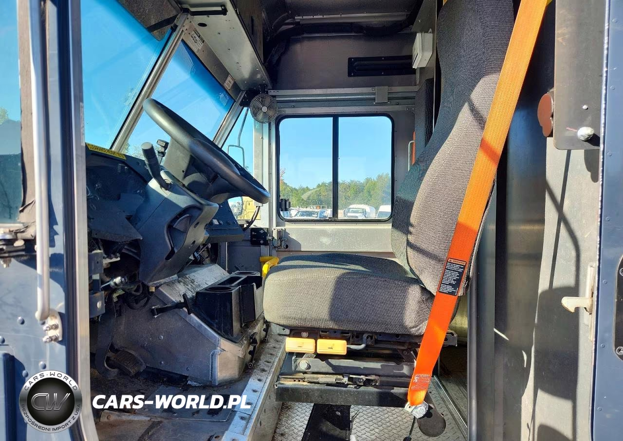 2020 Ford F59 VIN:1F65F5KN7L0A03401 - 7