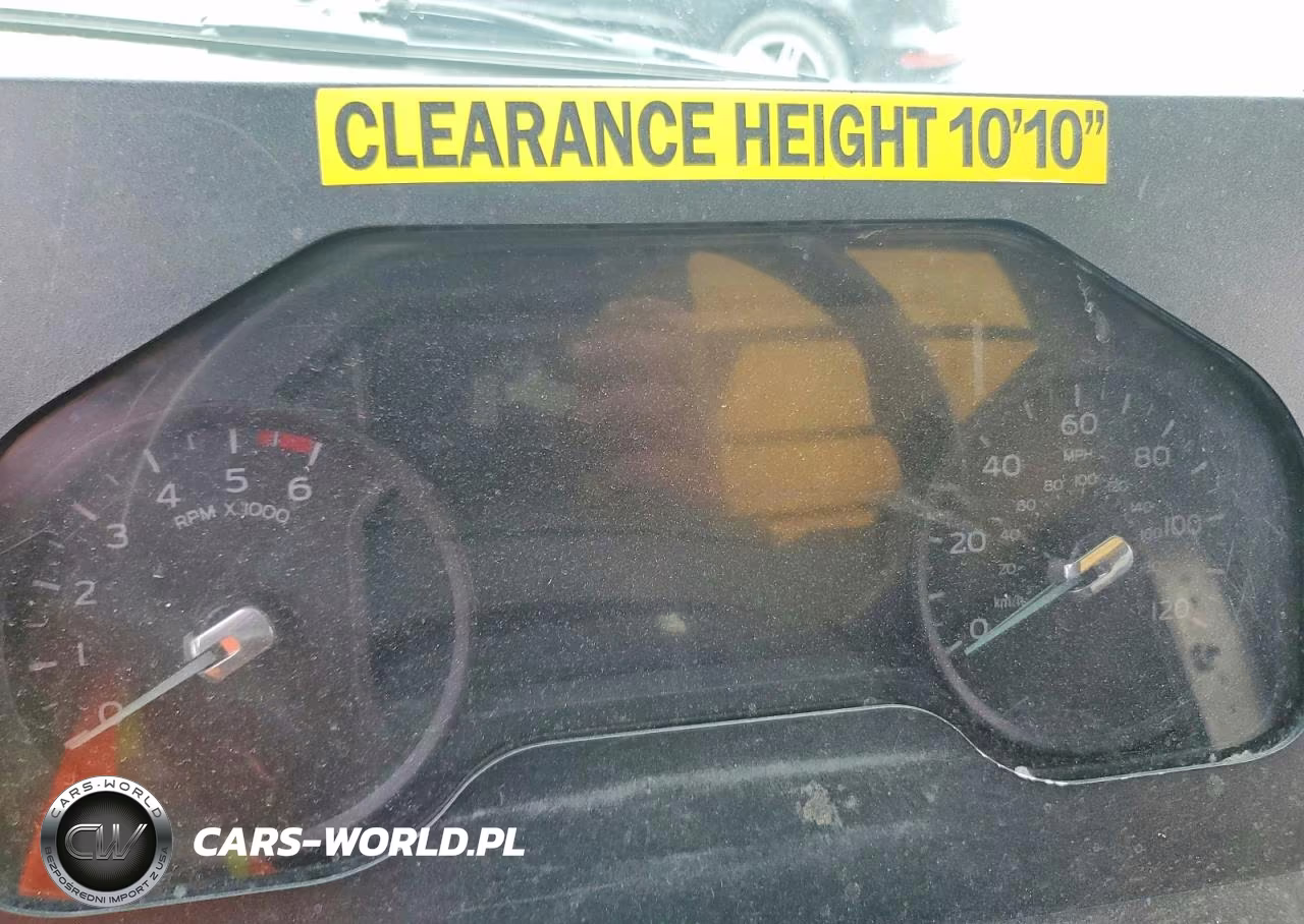 2020 Ford F59 VIN:1F65F5KN7L0A03401 - 9