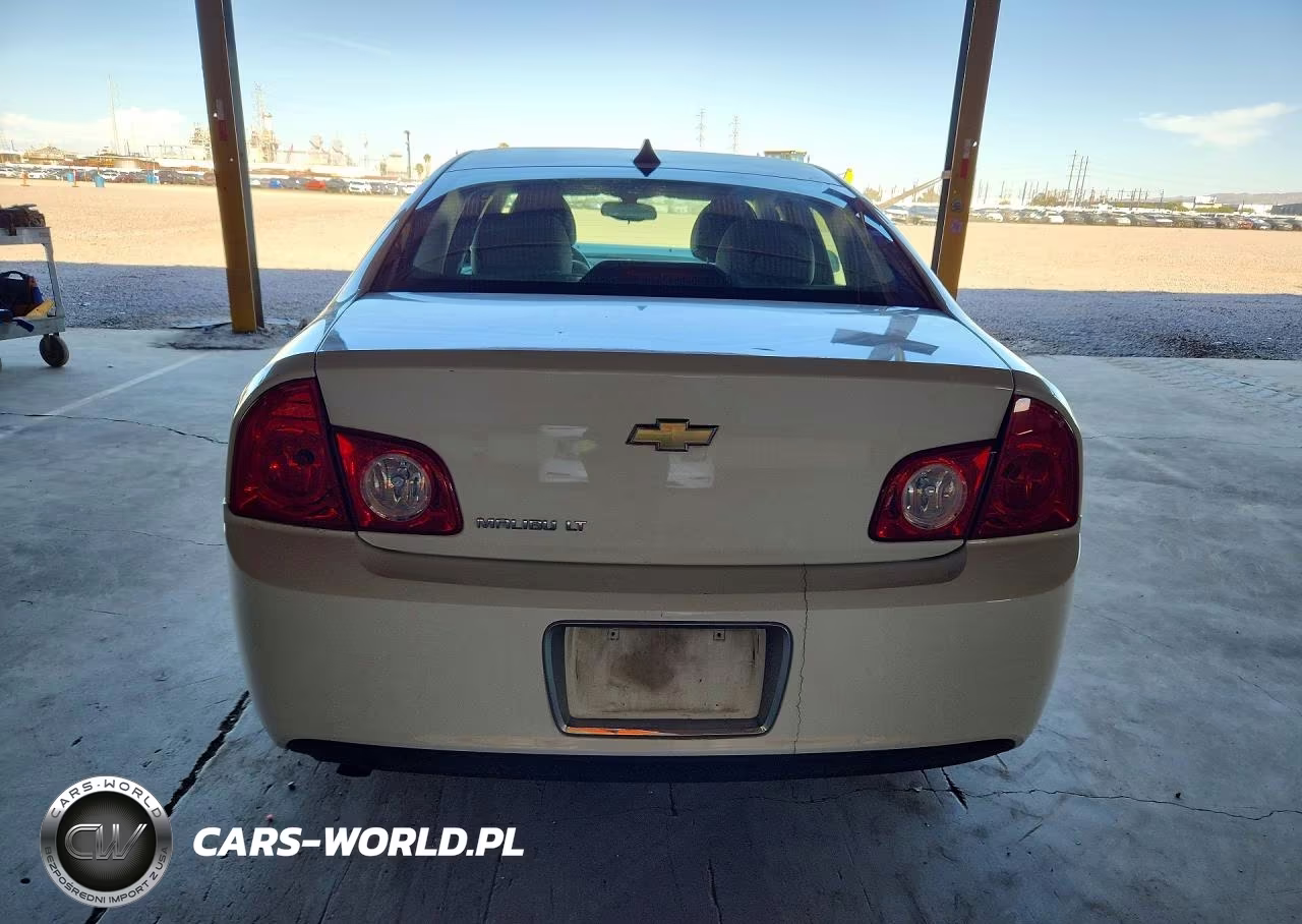 2012 Chevrolet Malibu 1Lt VIN:1G1ZC5E0XCF153435 - 6