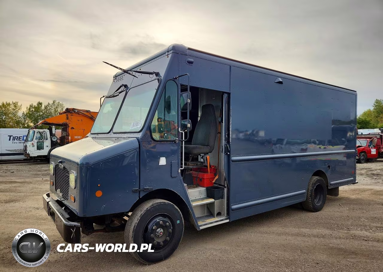 2020 Freightliner Mt45G Chassis Delivery Truck – zdjęcie 1 z 13