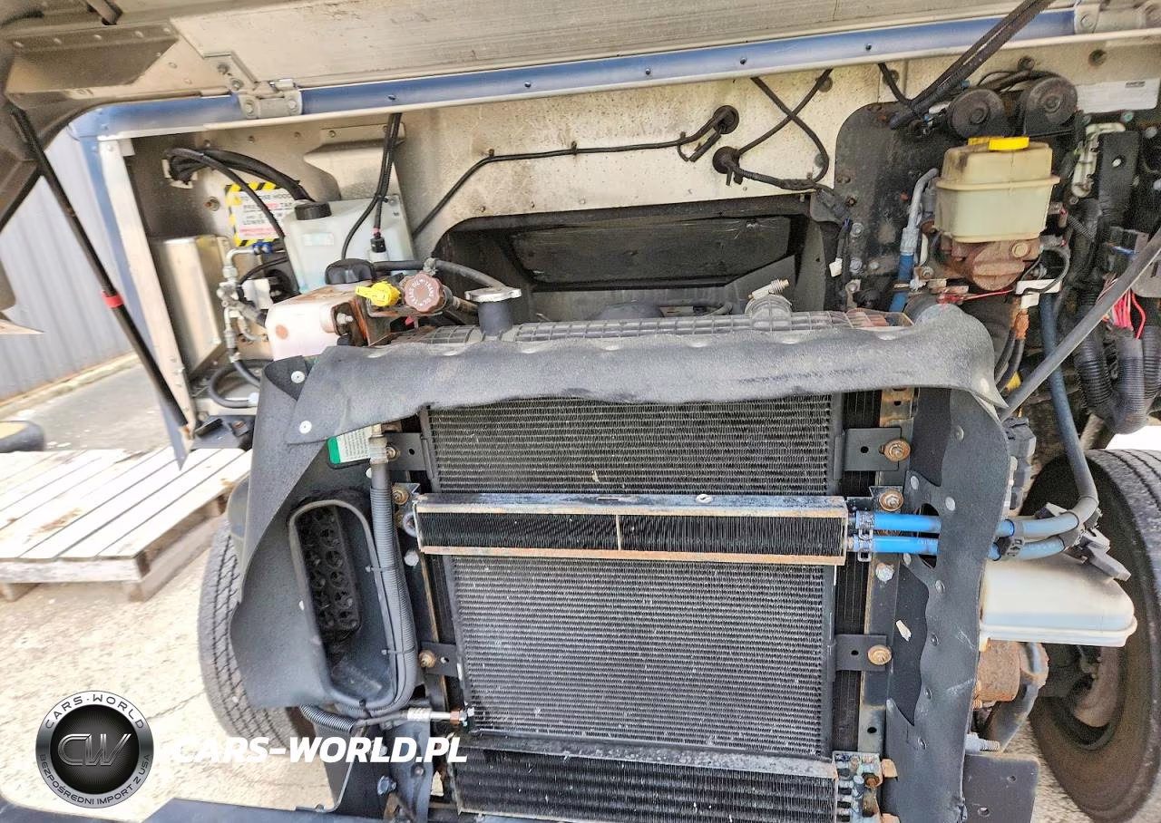 2020 Freightliner Mt45G Chassis Delivery Truck VIN:4UZAC2EA6LCMK2930 - 12