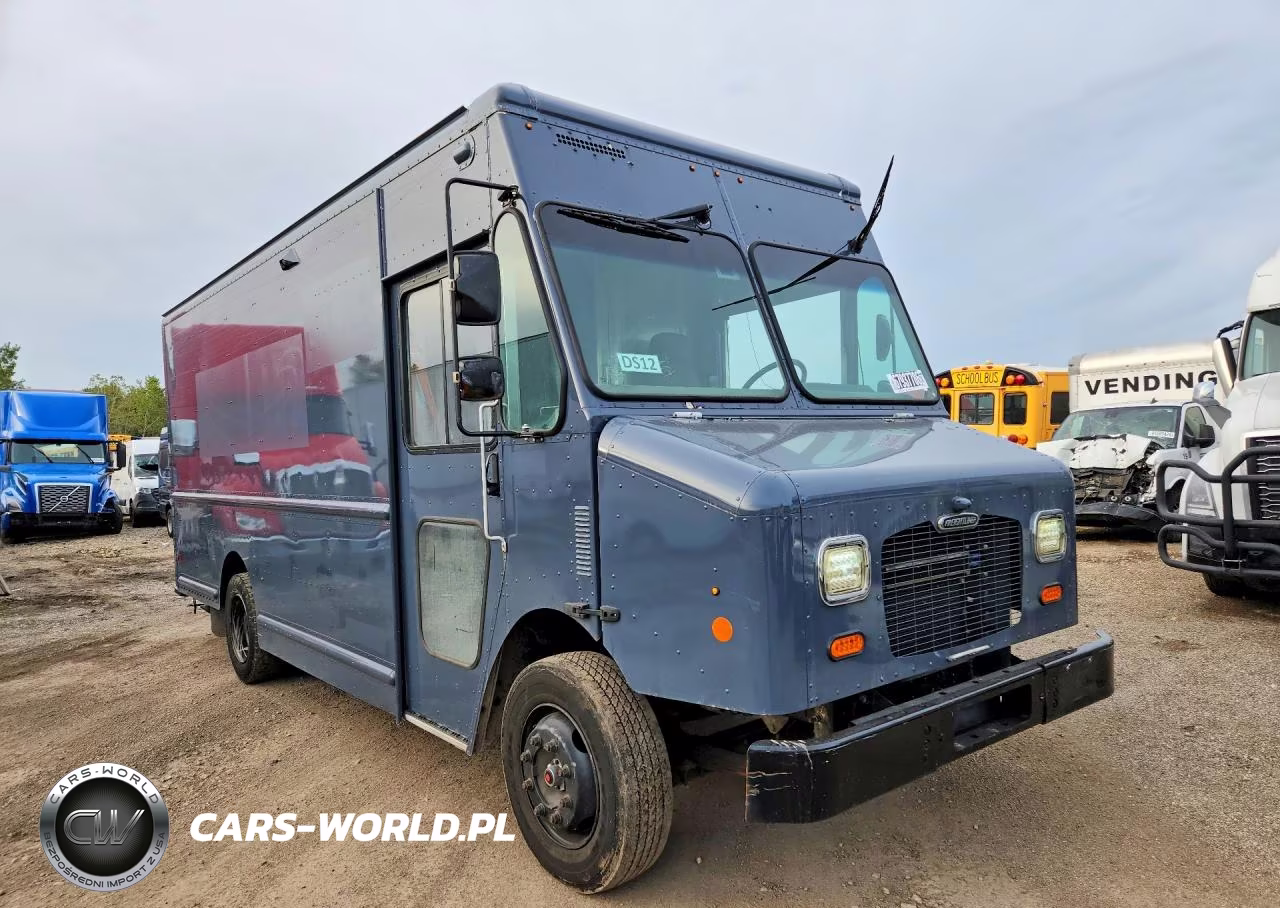 2020 Freightliner Mt45G Chassis Delivery Truck VIN:4UZAC2EA6LCMK2930 - 4