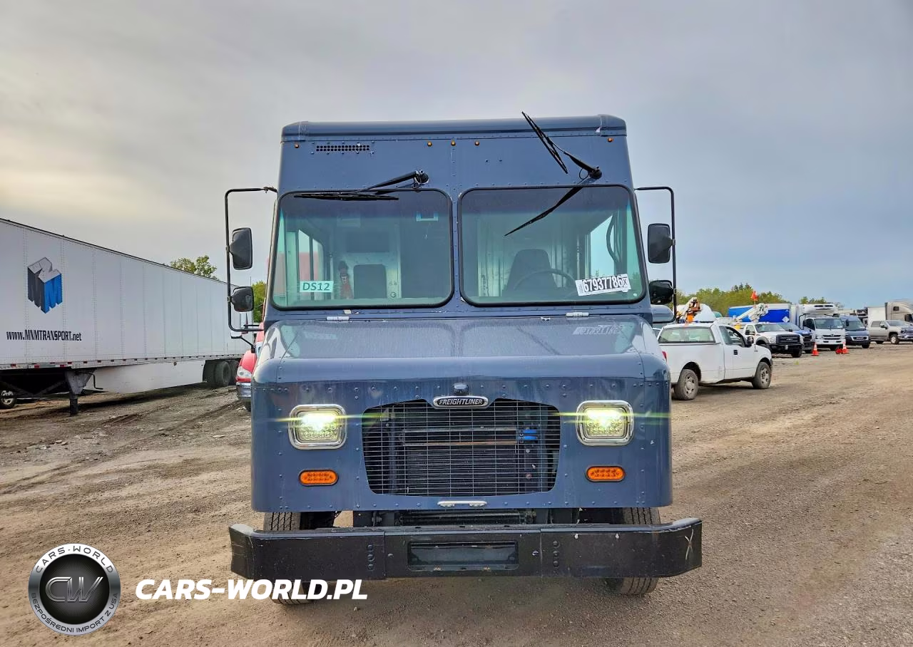 2020 Freightliner Mt45G Chassis Delivery Truck VIN:4UZAC2EA6LCMK2930 - 5