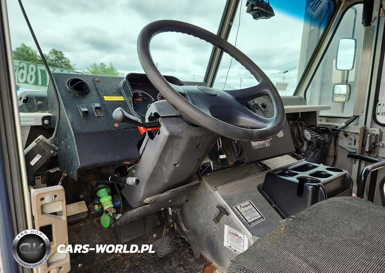 2020 Freightliner Mt45G Chassis Delivery Truck VIN:4UZAC2EA6LCMK2930 - 8