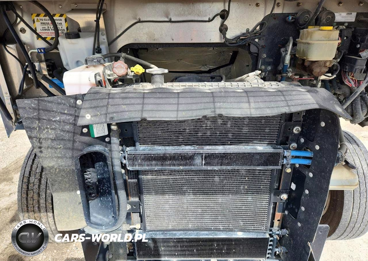 2021 Freightliner Mt45G Chassis Delivery Truck VIN:4UZAC2EA6MCML0897 - 12
