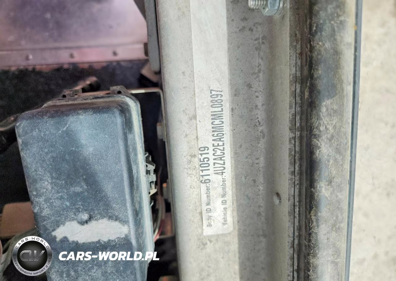 2021 Freightliner Mt45G Chassis Delivery Truck VIN:4UZAC2EA6MCML0897 - 13