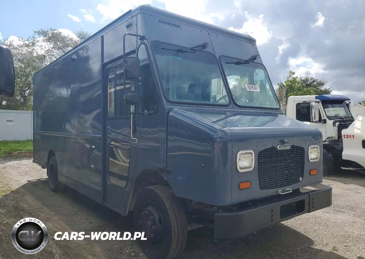 2021 Freightliner Mt45G Chassis Delivery Truck VIN:4UZAC2EA6MCML0897 - 4