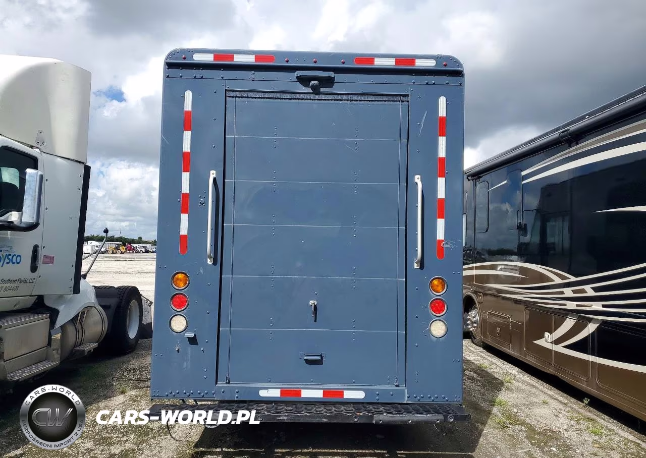 2021 Freightliner Mt45G Chassis Delivery Truck VIN:4UZAC2EA6MCML0897 - 6