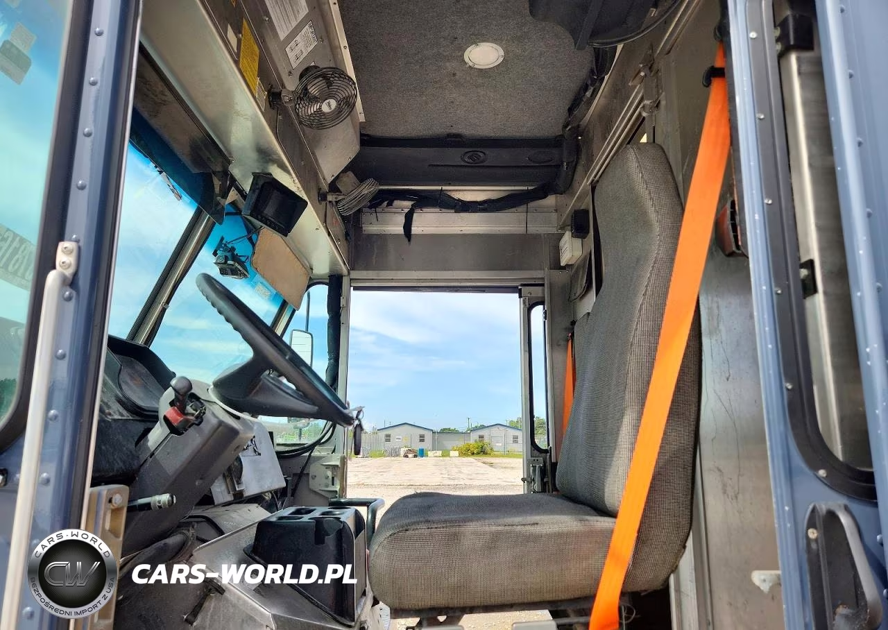 2021 Freightliner Mt45G Chassis Delivery Truck VIN:4UZAC2EA6MCML0897 - 7