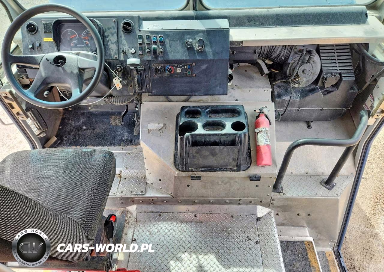 2021 Freightliner Mt45G Chassis Delivery Truck VIN:4UZAC2EA6MCML0897 - 8