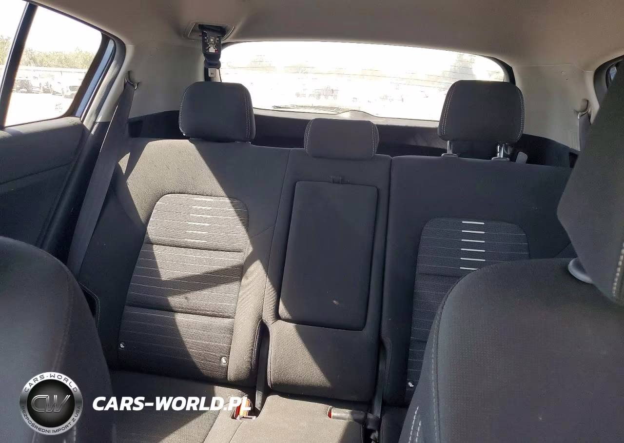 2018 Kia Sportage Lx VIN:KNDPM3AC0J7336494 - 10