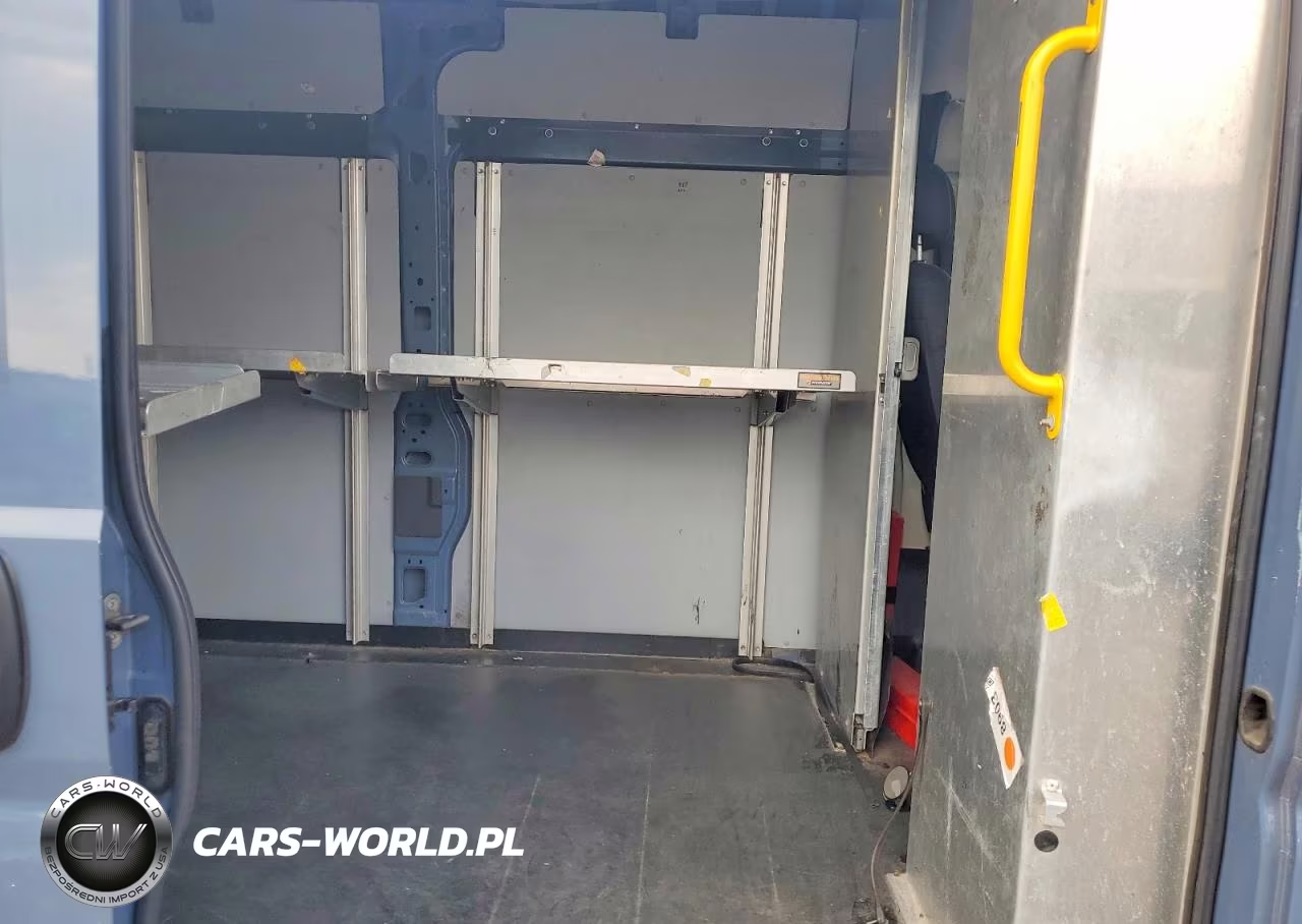 2021 Ram Promaster 3500 Delivery Van VIN:3C6MRVJG5ME536804 - 11