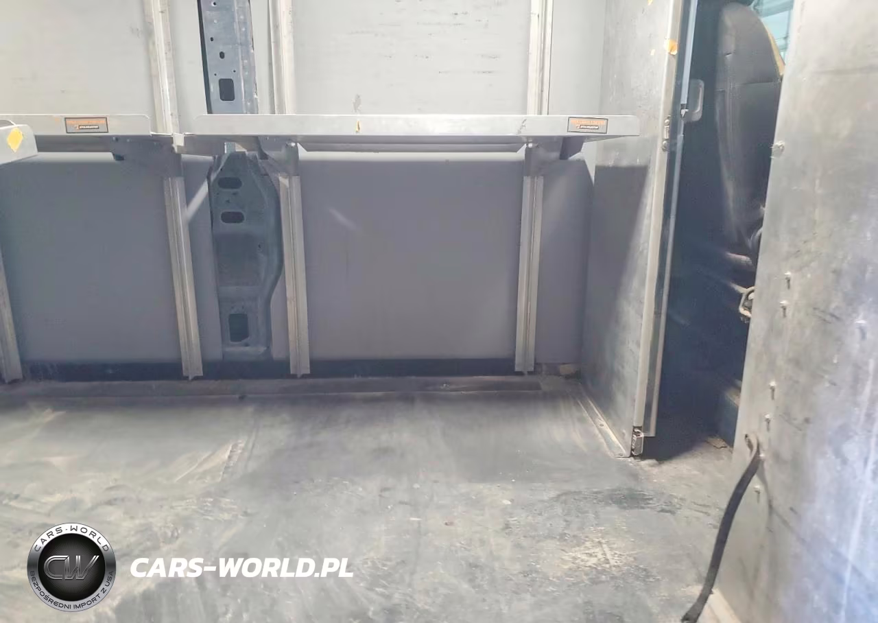 2021 Ram Promaster 3500 3500 High VIN:3C6MRVJG2ME536873 - 11