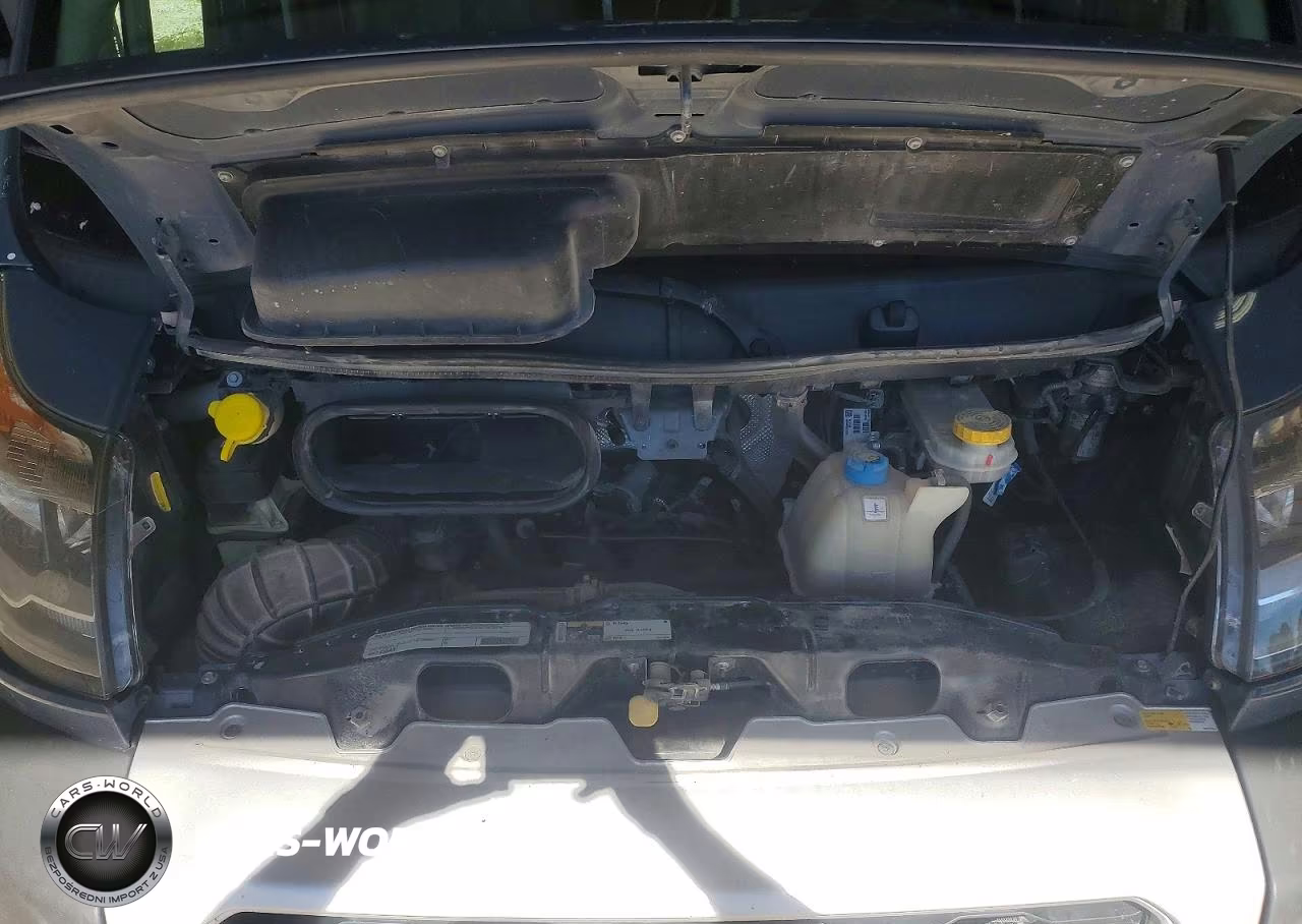 2021 Ram Promaster 3500 3500 High VIN:3C6MRVJG2ME536873 - 12