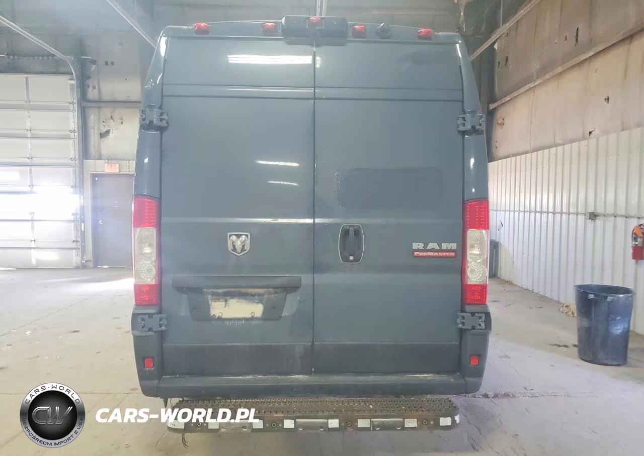 2021 Ram Promaster 3500 3500 High VIN:3C6MRVJG2ME536873 - 6