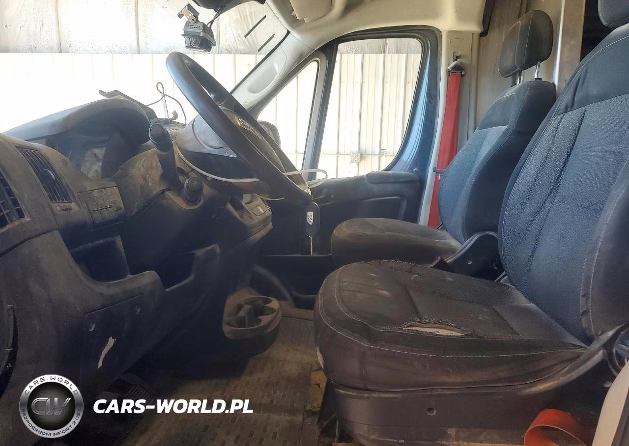 2021 Ram Promaster 3500 3500 High VIN:3C6MRVJG2ME536873 - 7